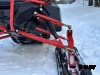 Снегоход IKUDZO HUNTER 700LK 30 EXPERT V2