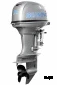 Лодочный мотор Seanovo SN40FFEL-T