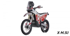 Мотоцикл KOVE 450RALLY FACTORY (KYB)