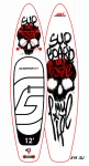 SUP Board GLADIATOR ART 12.6