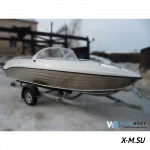Комбинированный катер WYATBOAT Neman-500 Open
