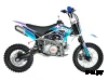 Питбайк KAYO MINI К125EM 14/12 (механ. сцепл., эл. стартер 2024г.)