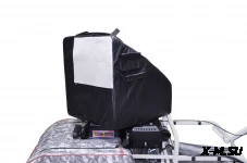 Кофр для мотобуксировщика КОЙРА Богатырь