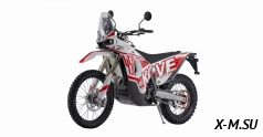 Мотоцикл KOVE 450RALLY REGULAR