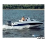 Стеклопластиковый катер WYATBOAT Neman-500