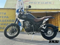 Мотоцикл KOVE 500F WILD