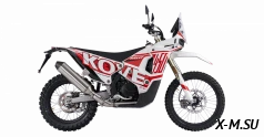 Мотоцикл KOVE 450RALLY REGULAR