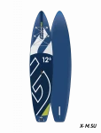 SUP Board GLADIATOR PRO 12.6T