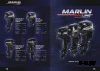 Лодочный мотор MARLIN PROLINE MP 40 AMHS