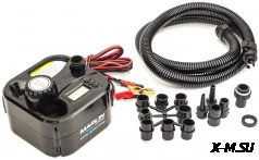 Электрический насос MARLIN GP-60 D