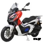 Скутер MOTOLAND (МОТОЛЕНД) X-MAX 150