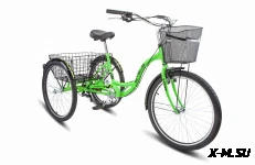 Велосипед STELS Energy-VI 26 V010