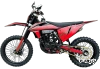 Эндуро / кроссовый мотоцикл BSE T4 Red (ZS172FMM-5)