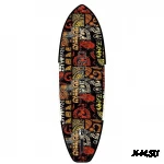 Надувная доска для sup-бординга IBOARD 11' MAYA