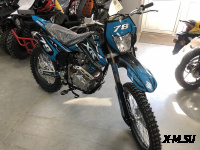 Мотоцикл MOTOLAND (МОТОЛЕНД) Кросс XR250 LITE