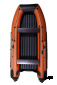 Лодка ПВХ KITT BOATS 390 НДНД