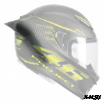 Спойлер для шлема SPOILER PISTA GP/CORSA/R SMOKE