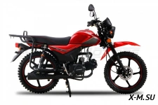 Мопед ROCKOT ALPHA OFFROAD M-12 LUX