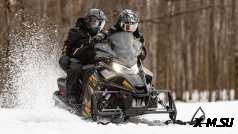 Снегоход YAMAHA SIDEWINDER S-TX GT 1.6