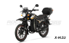 Мопед ROCKOT ALPHA COMFORT 