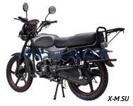 Мопед Regulmoto Alpha (RM-6)