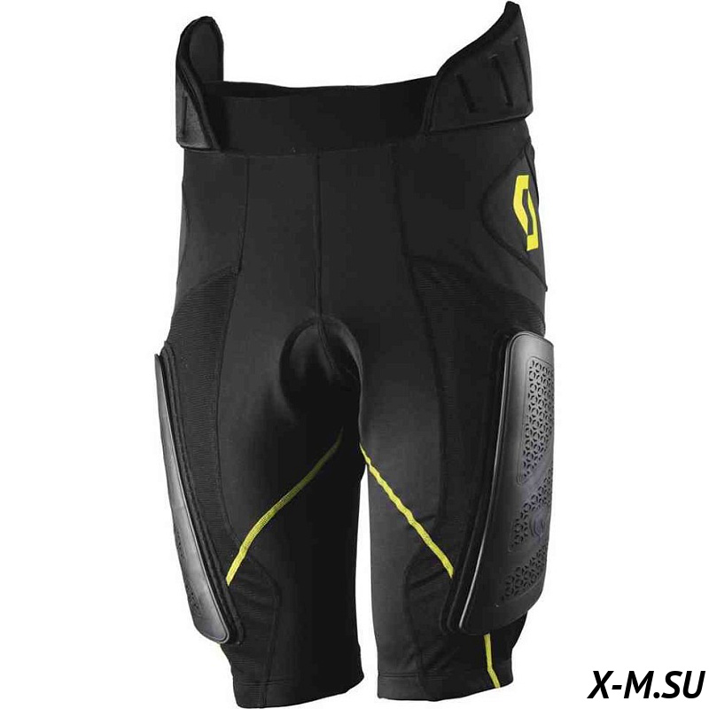 Шорты Undershorts Protector MX black/green Шорты Undershorts Protector MX black/green