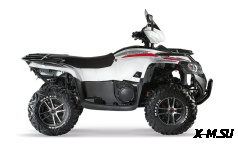 Квадроцикл Access AMX 8.57 EPS LV LTD