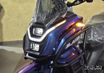 Скутер JILANG (ДЖИЛАНГ) TANK BTR 49/150cc