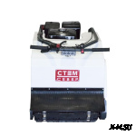 Мотобуксировщик СТЕМ СЕВЕР ЭКСПЕРТ 500 КОМПАКТ 15 л.с.