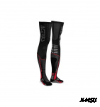 Гольфы кроссовые Acerbis X-LEG PRO black/red
