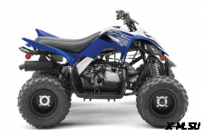 Квадроцикл YAMAHA REPLIKA YFM90R (Raptor 90)