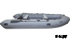 Лодка ПВХ PATRIOT Дельта 390 СК