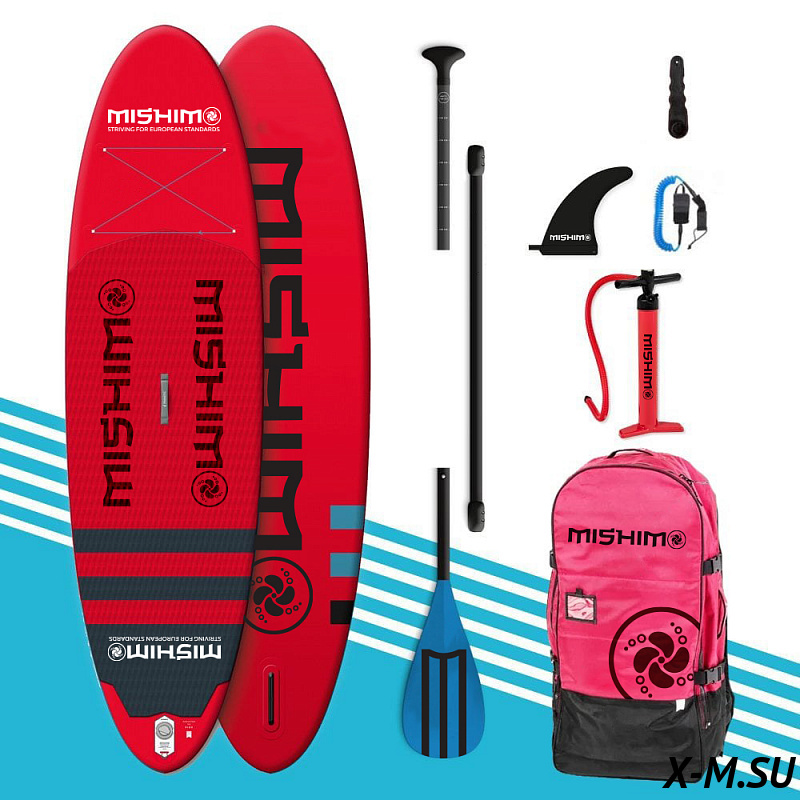 SUP (САП) Доска MISHIMO Fly Air 10.1 SUP (САП) Доска MISHIMO Fly Air 10.1