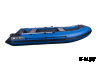 Лодка ПВХ KITT BOATS 330 НДНД