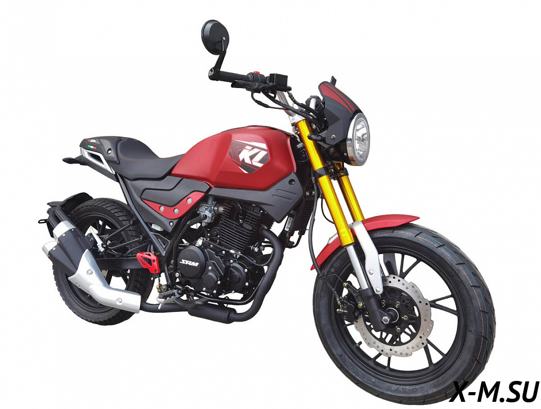Мотоцикл COBRA SRM Мотоцикл COBRA SRM