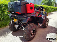 Кофр для GUEPARD  SMART S 304 588х1008х382 Объём: 75 л