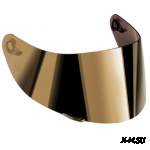 Визор GT2 AS (K-3 SV, K-5 S XS-MS) IRIDIUM GOLD