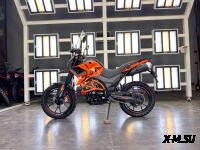 Мотоцикл Regulmoto DUKE 300