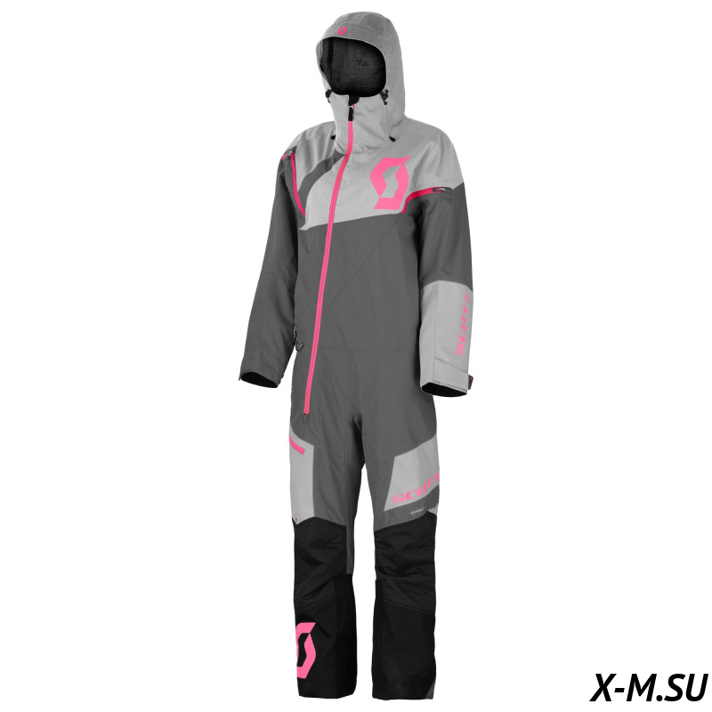 Комбинезон жен. W's DS steel grey/light grey Комбинезон жен. W's DS steel grey/light grey