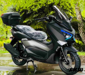 Скутер Leopard Z Max 180 (инжектор)